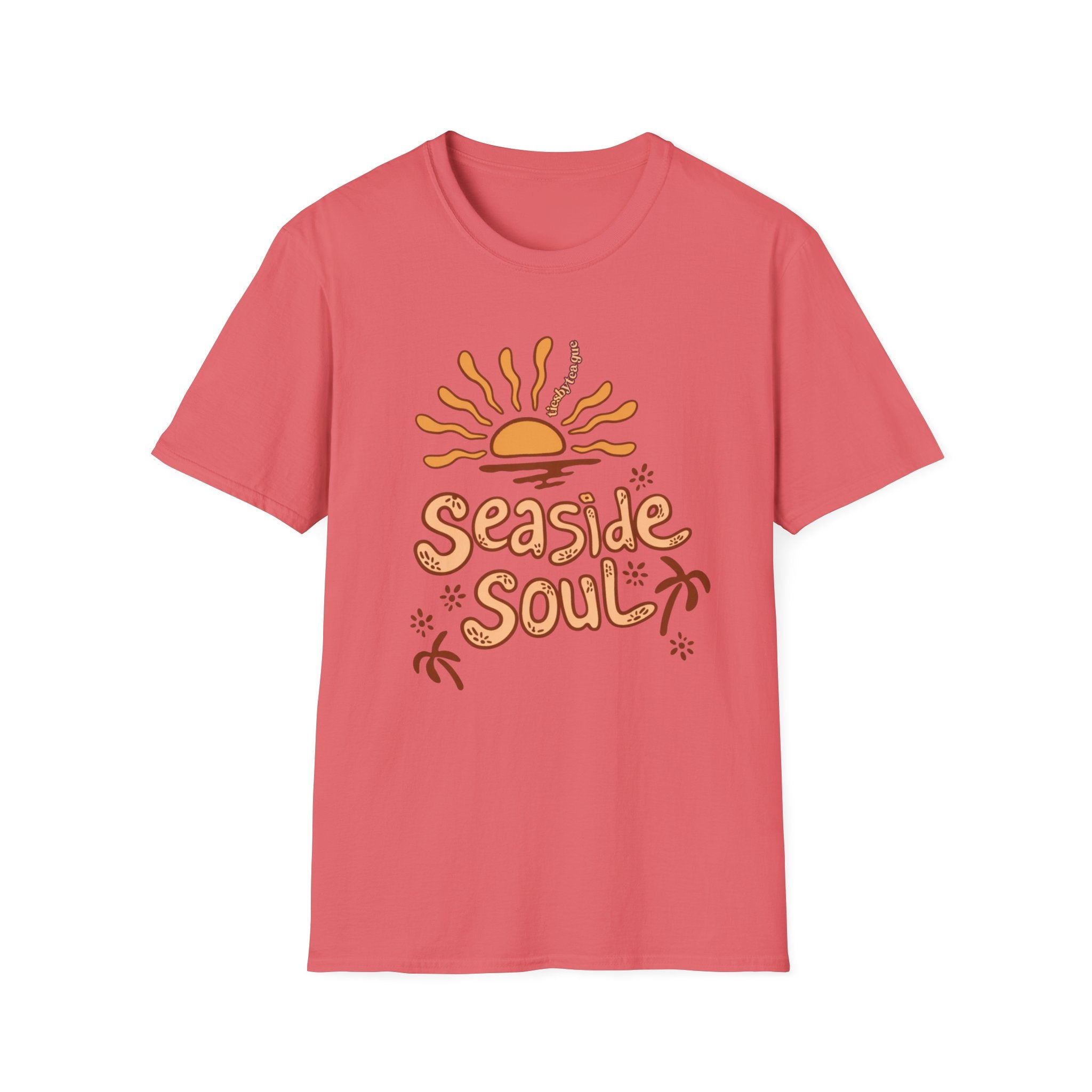 Golden Rays Tee