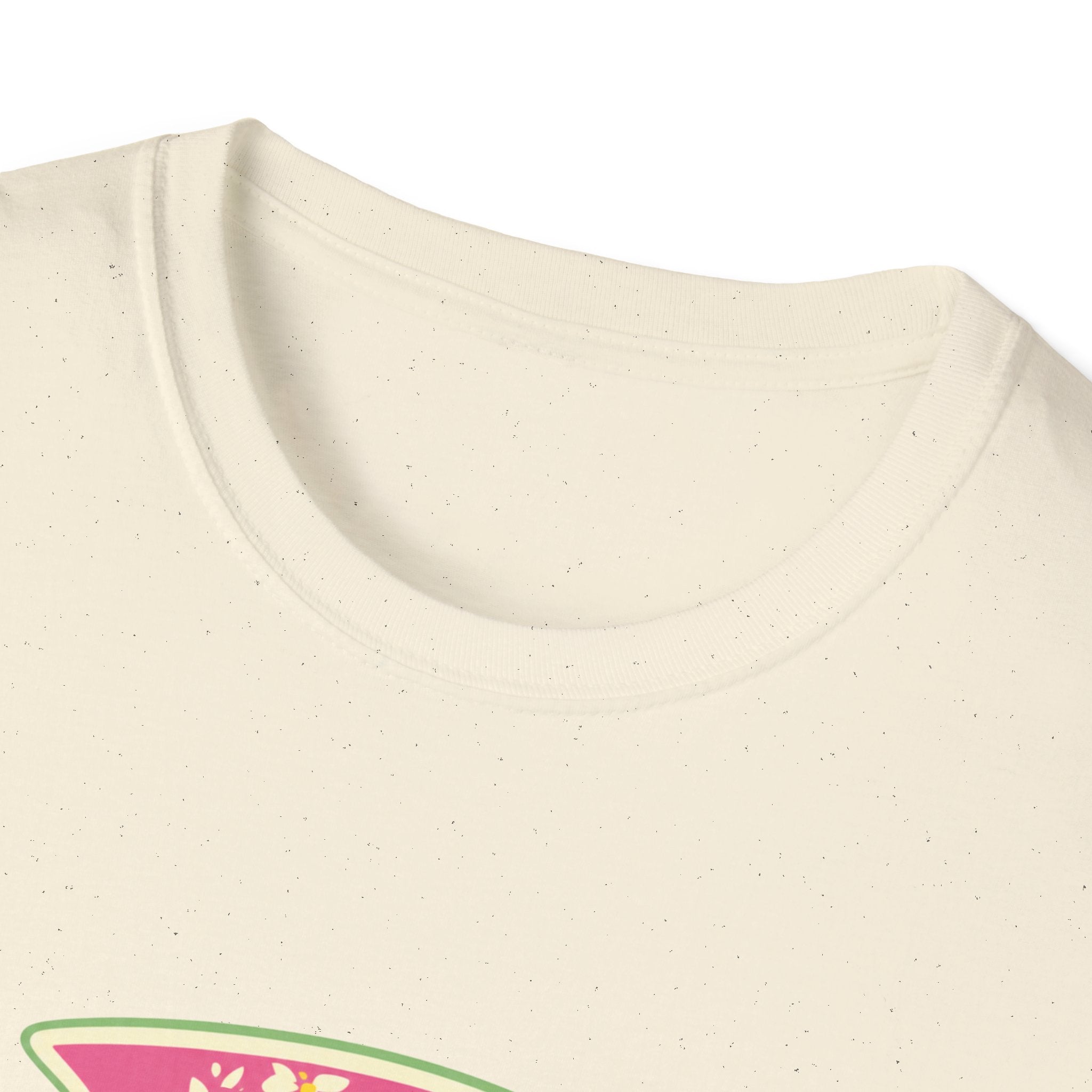 Hibiscus Drift Tee