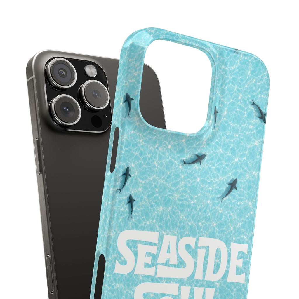 Sharky Waters Phone Case