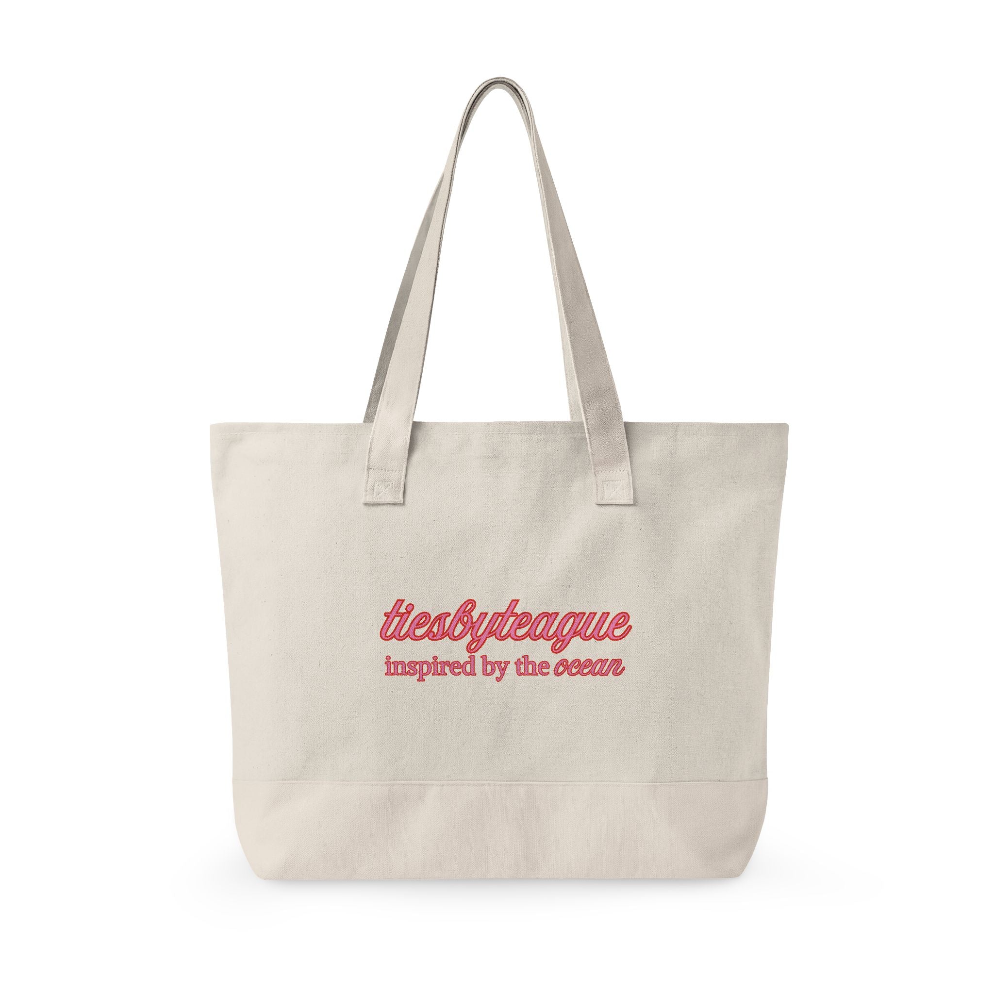 Saltwater Sunrise Tote