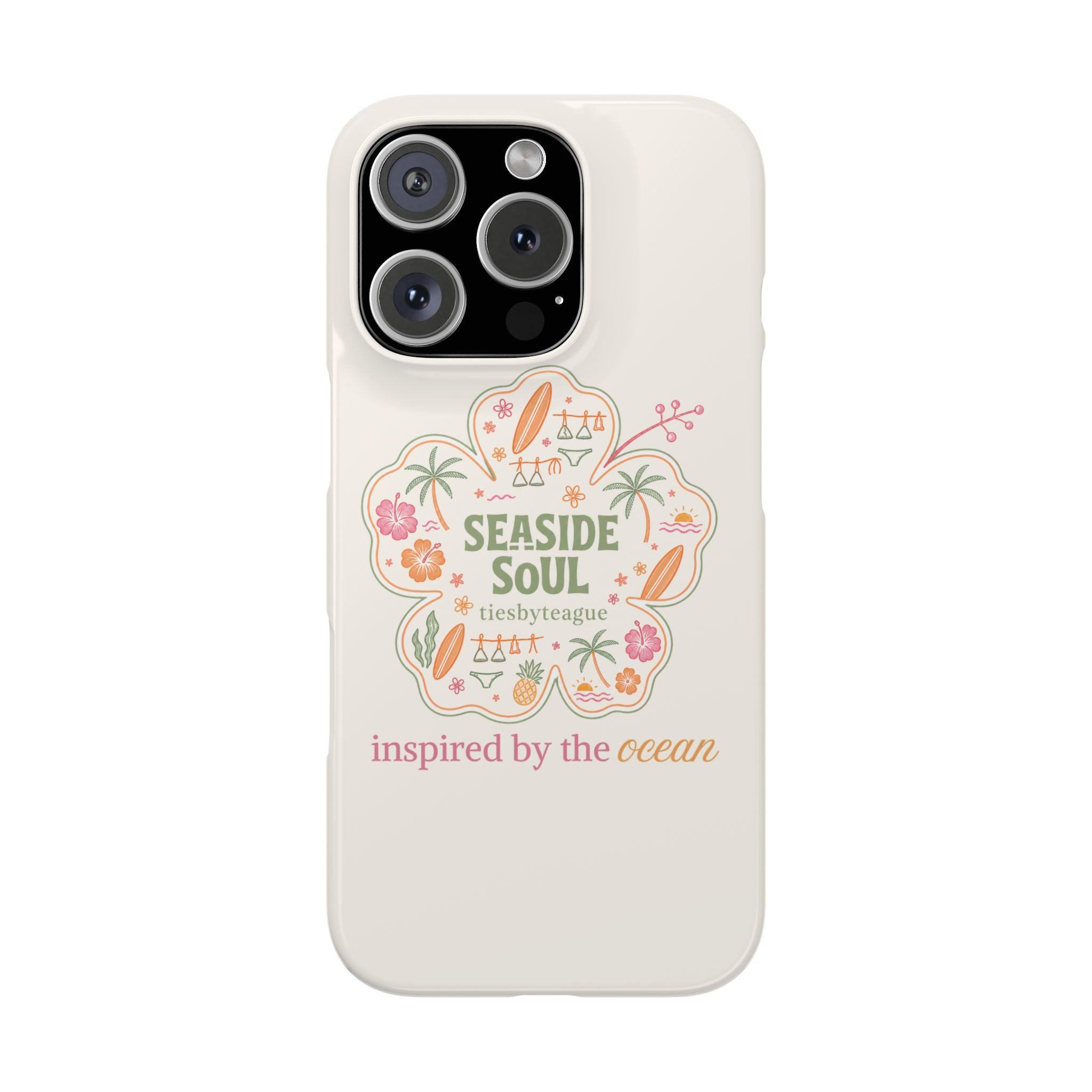 Coastal Bloom Case