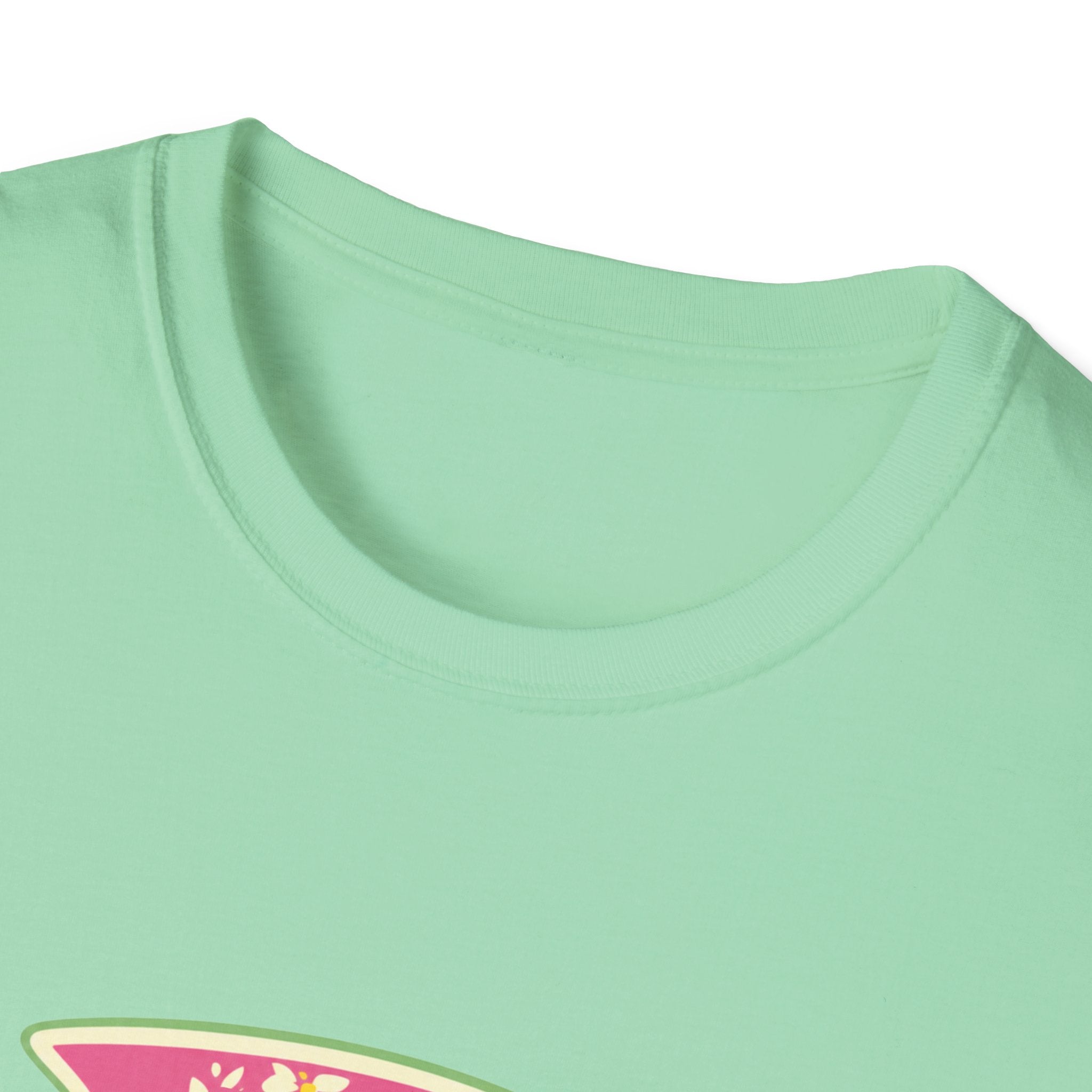Hibiscus Drift Tee