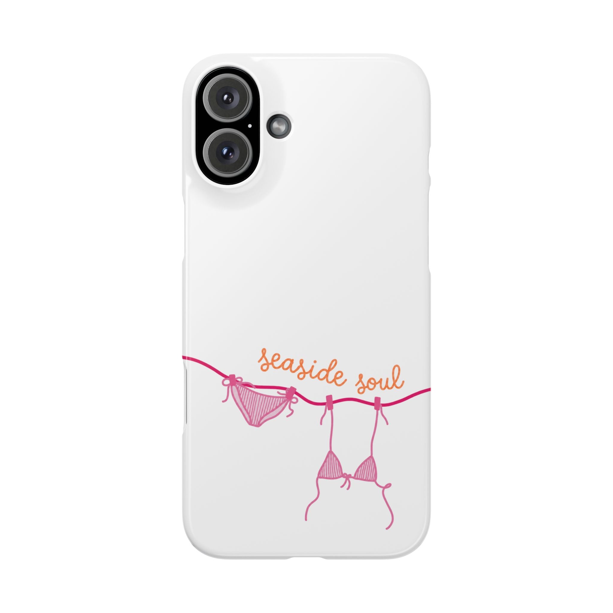 Sun-Kissed Strings Case