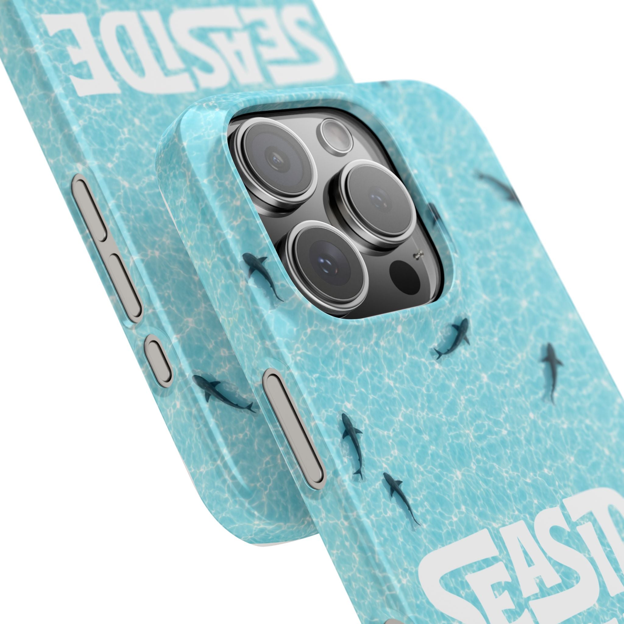 Sharky Waters Phone Case