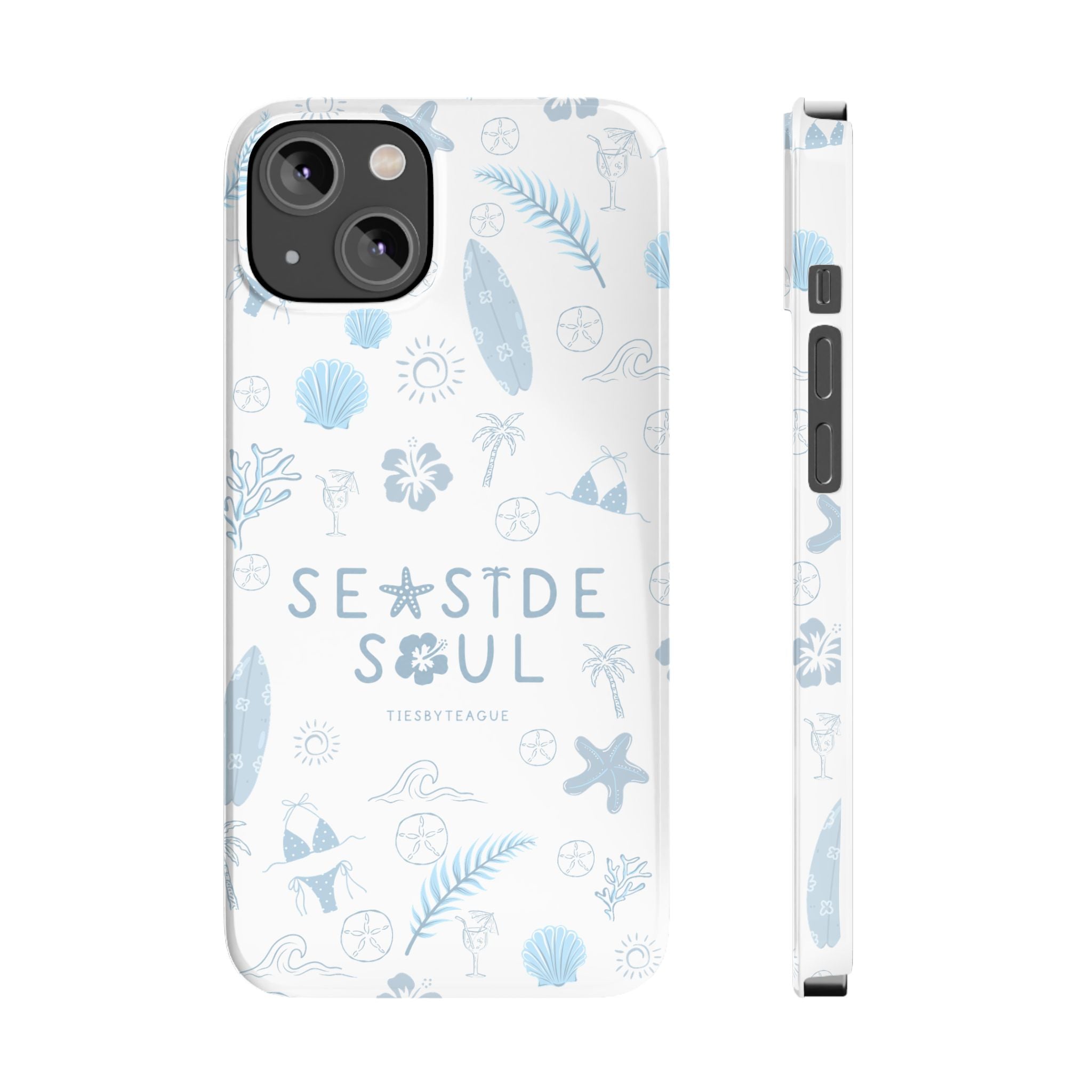 Shell & Surf Case
