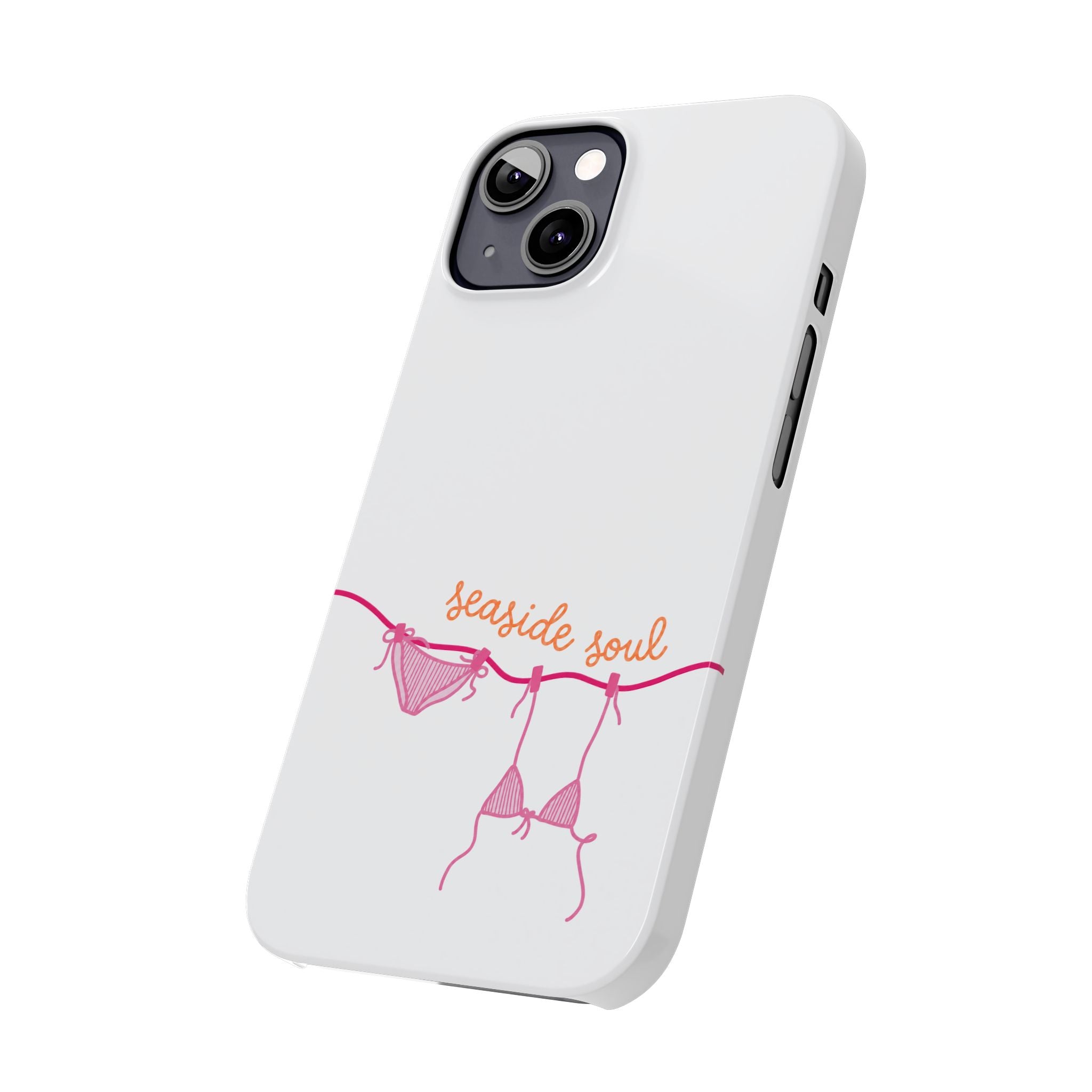 Sun-Kissed Strings Case
