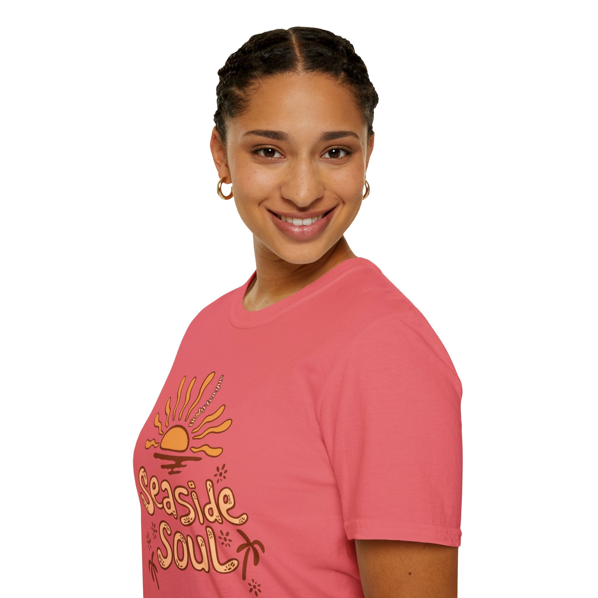 Golden Rays Tee