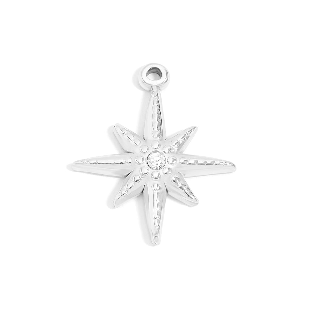 Compass Charm