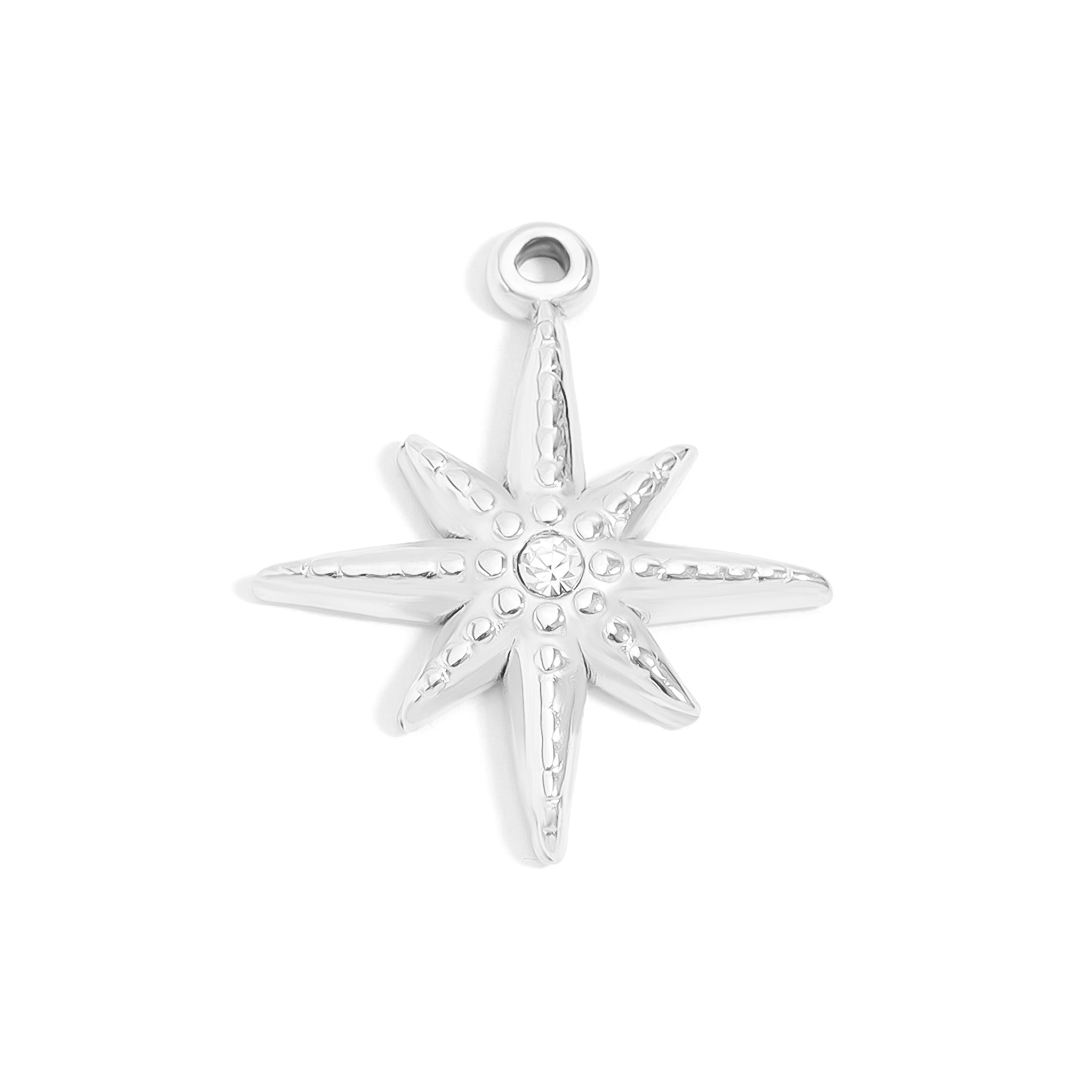 Compass Charm