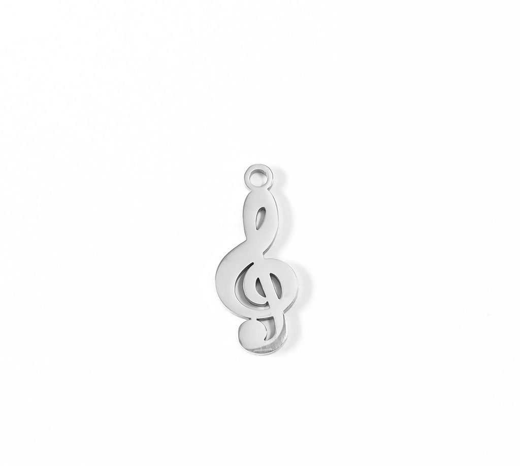 Music Note Charm