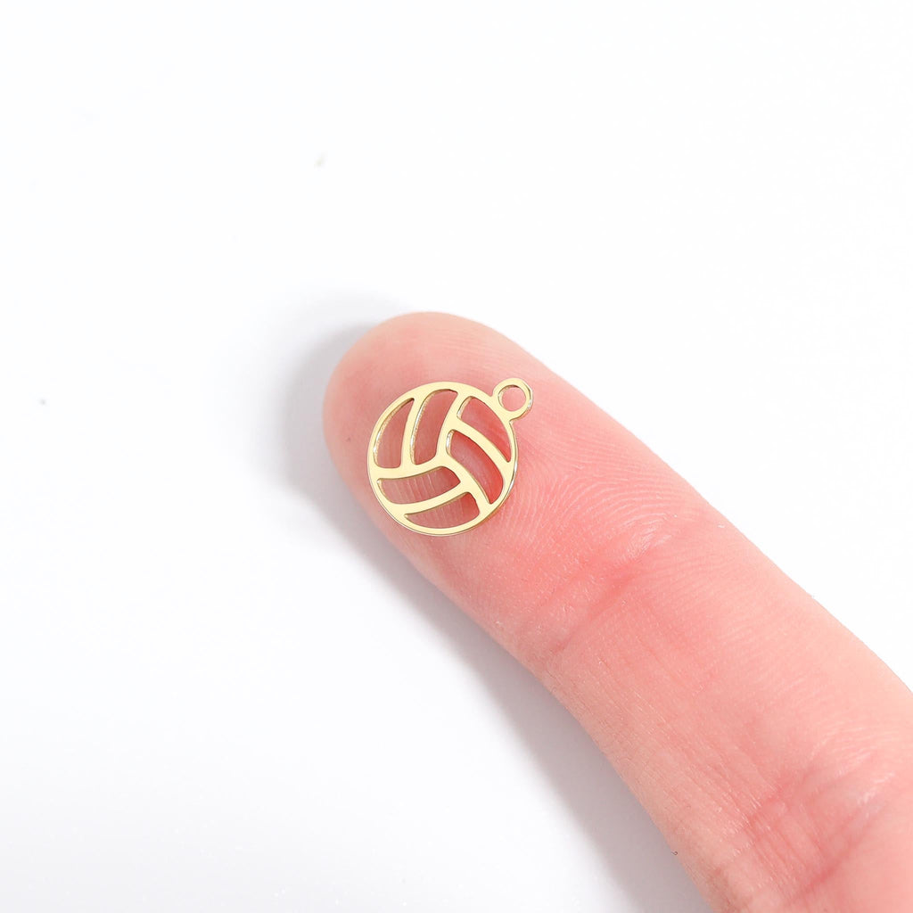 Volleyball Charm