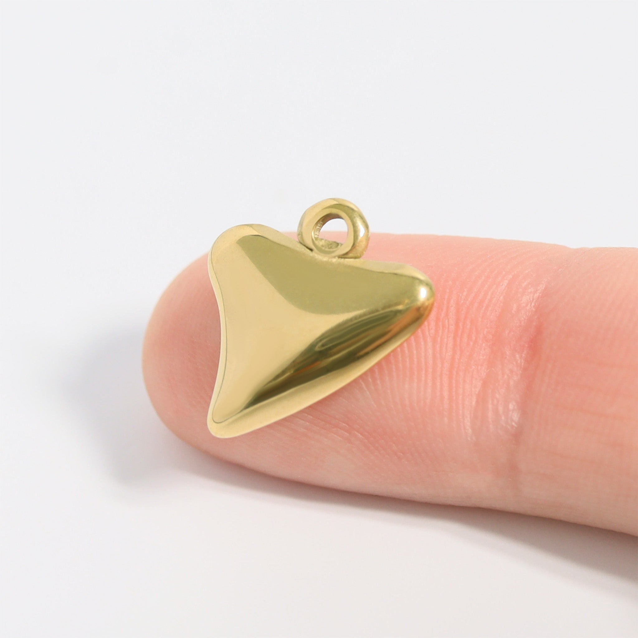 Shark Tooth Charm