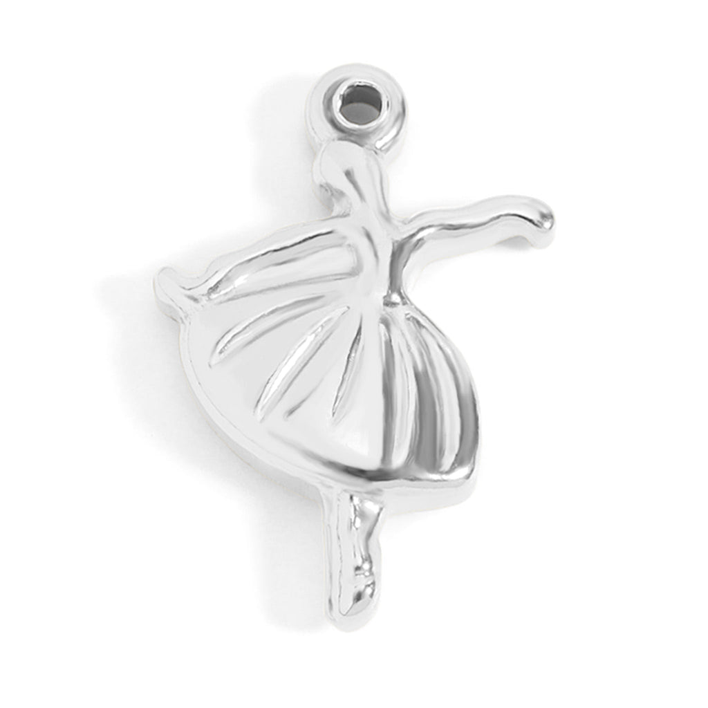 Ballerina Girl Charm