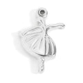 Ballerina Girl Charm