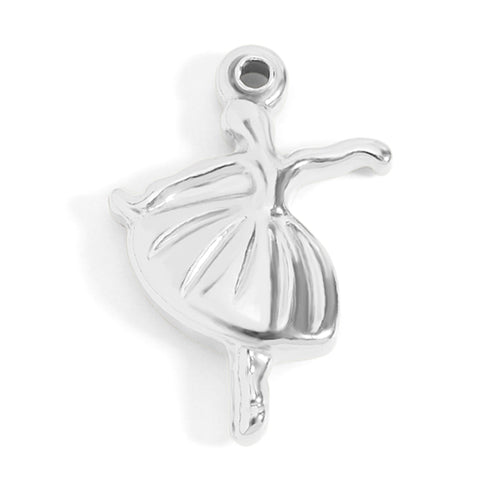 Ballerina Girl Charm
