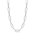 Paperclip Necklace