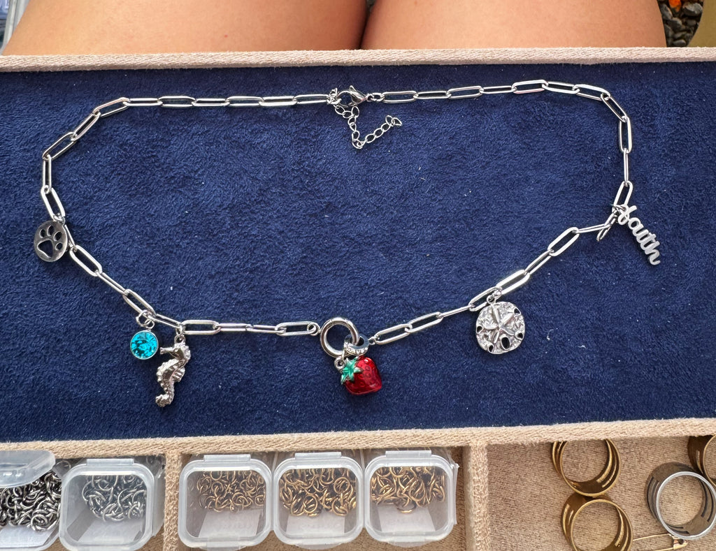 Faith Charm