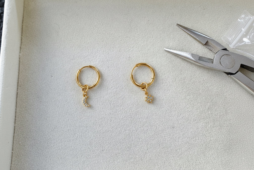 Huggie Earrings