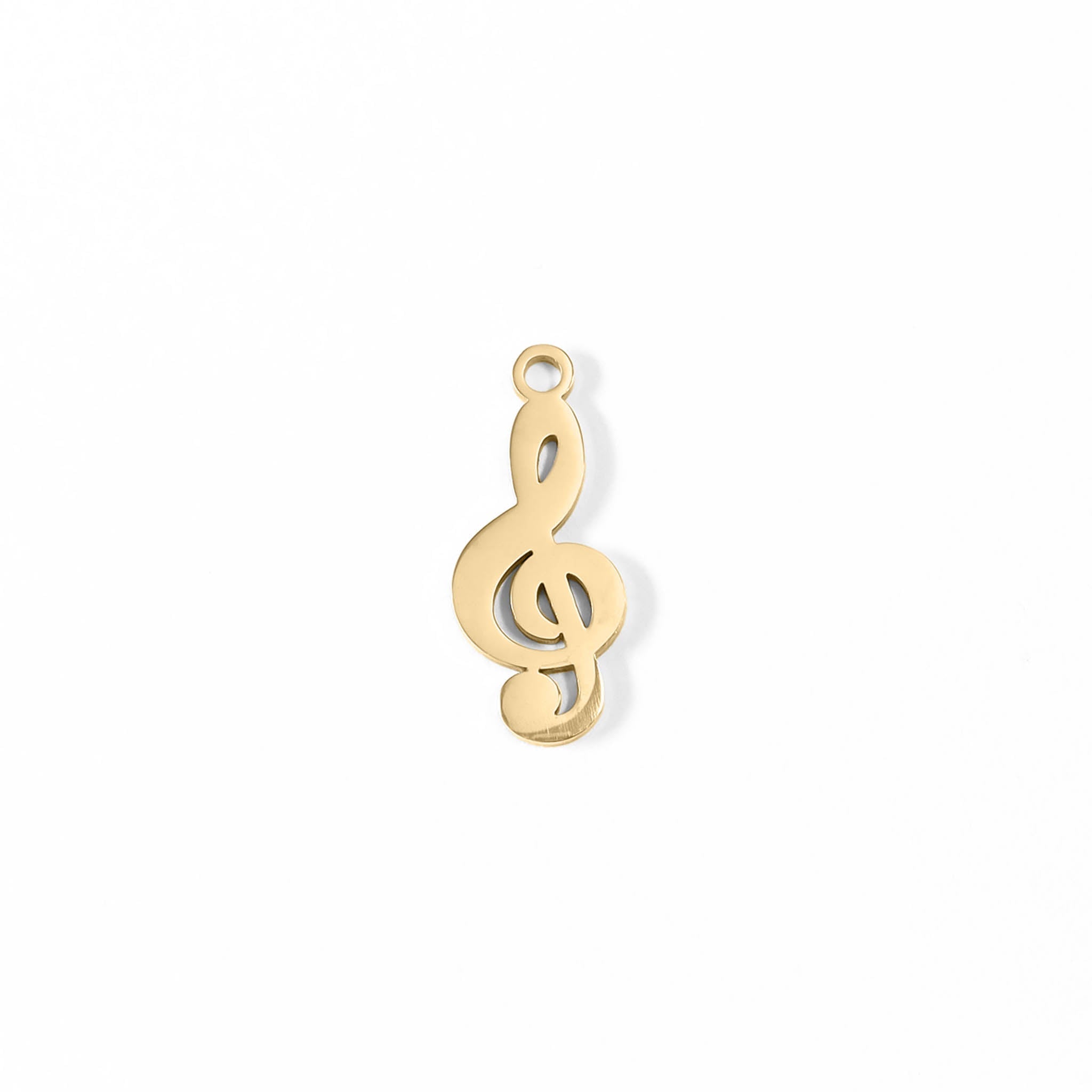 Music Note Charm