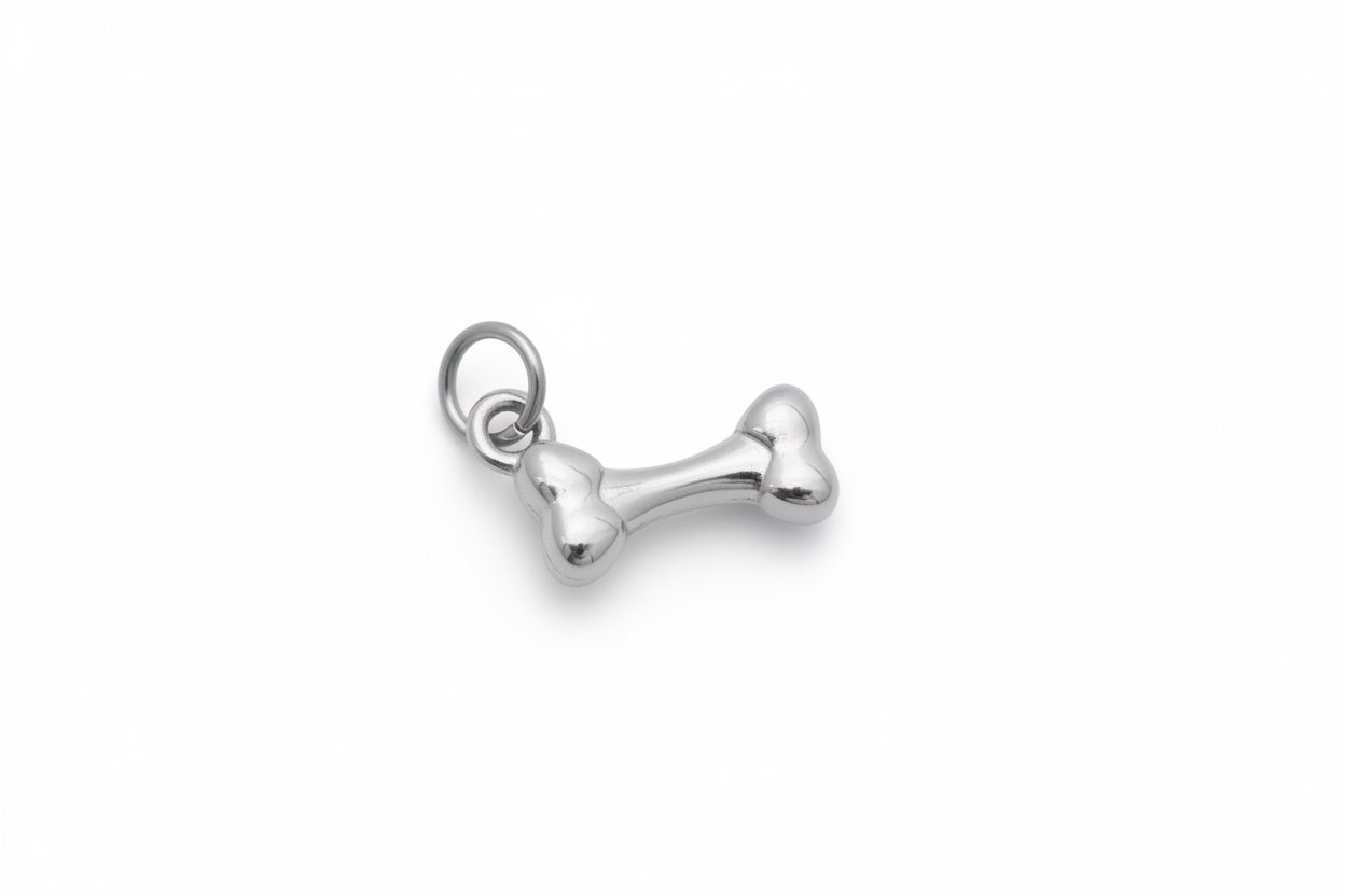 Dog Bone Charm