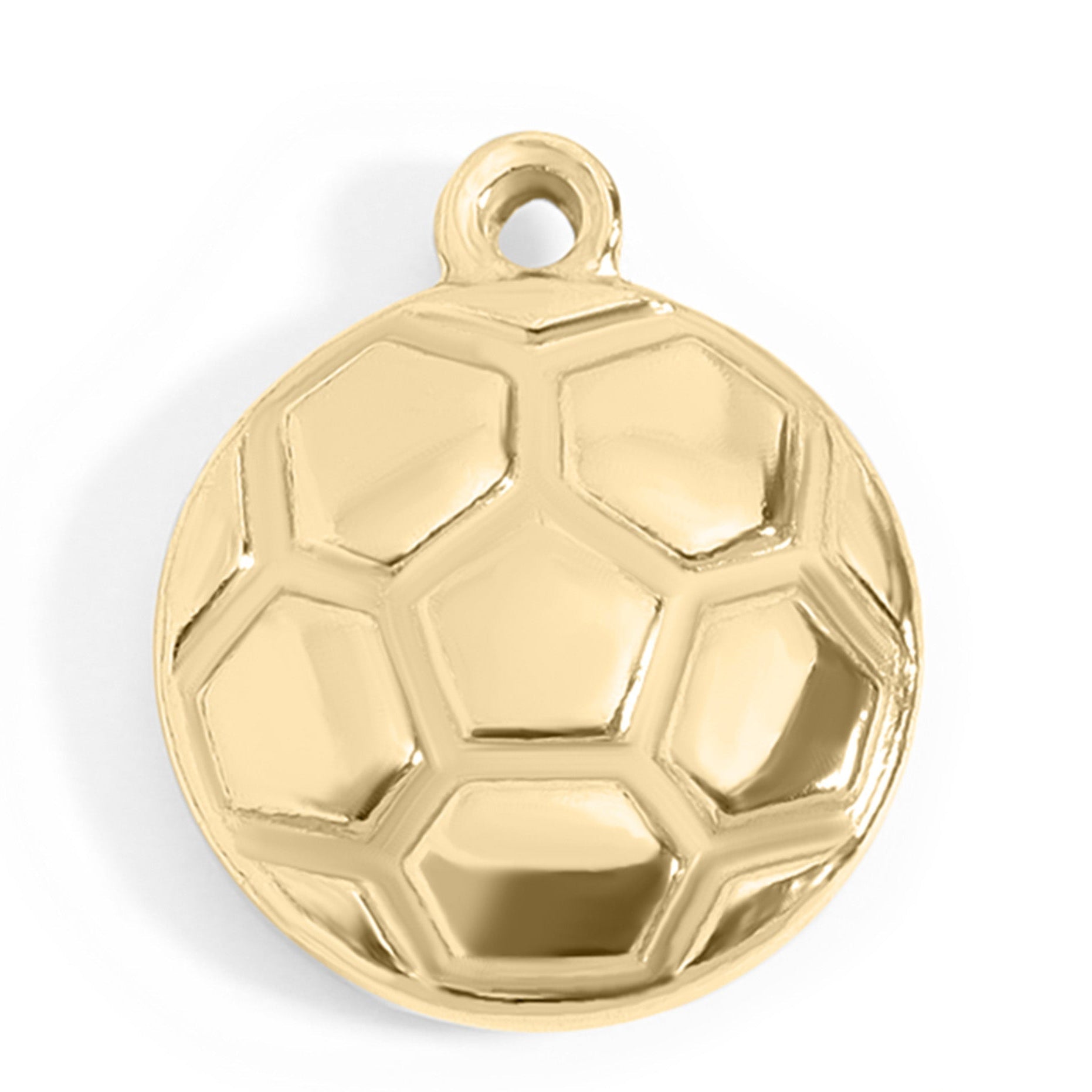 Soccer Ball Charm