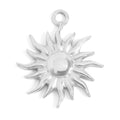 Mystic Sun Charm
