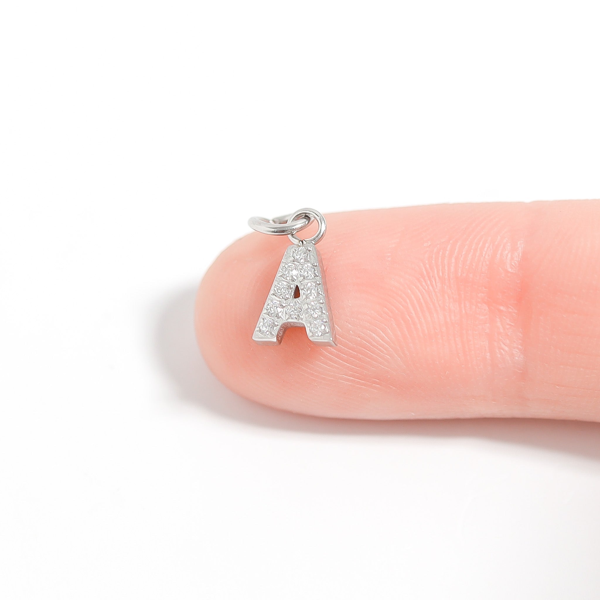 Letter Charm