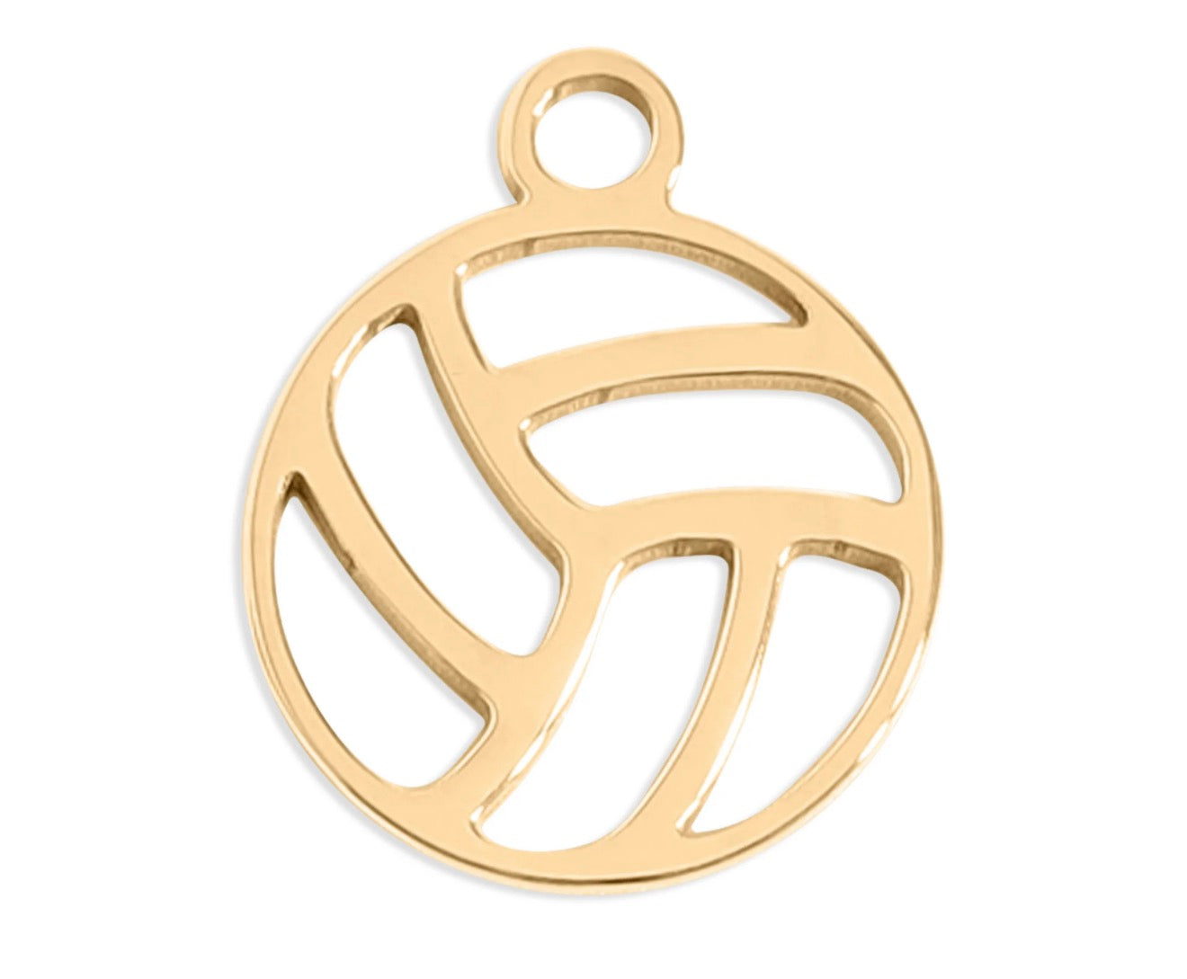 Volleyball Charm