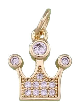 Crown Charm