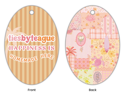 Air Freshener- Seaside Soul Collection & Tiesbyteague